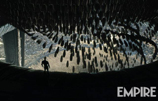 Illustration for article titled Things are looking apocalyptic in these spoilery new Alien: Covenant photos